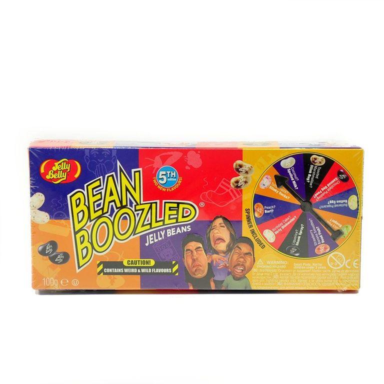 Игра-банка Bean Boozled, конфеты! Jelly Belly.Бин Бузлд Джели Бели. 5 версия, - фото 5 - id-p2091839909