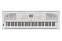 Цифровое пианино YAMAHA DGX-670 (White)