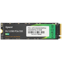 Накопичувач SSD M.2 2280 512GB Apacer (AP512GAS2280P4U-1)