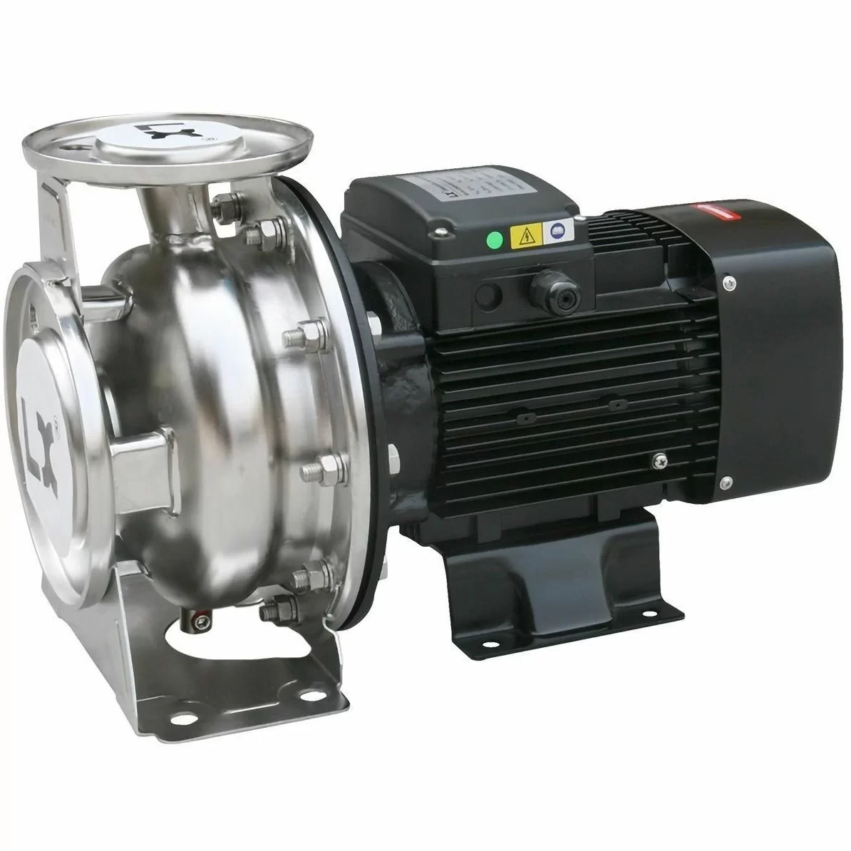Насос Aquaviva LX CA80-65-200/18.5T (380 В, 110 м3/год, 25 HP) без префільтра, фото 1