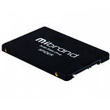 Накопичувач SSD 2.5" 256GB Mibrand (MI2.5SSD/CA256GB), фото 3