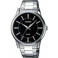 Мужские Часы Casio MTP-1303D-1A - японские оригинальные кварцевые часы, Гарантия 24мес.