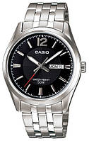 Мужские Часы Casio MTP-1335D-1A - японские оригинальные кварцевые часы, Гарантия 24мес.