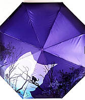 Зонт женский, стильный женский зонт, долговечный, надежный зонтик.