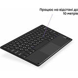 Клавіатура AirOn Easy Tap для Smart TV та планшета (4822352781088), фото 8