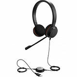 Навушники Jabra Evolve 20 MS Stereo (4999-823-109), фото 3