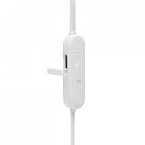 Навушники JBL Tune 125BT White (JBLT125BTWHT), фото 8