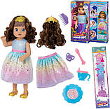 Лялька Принцеса Еллі Бебі Елайф Хасбро Baby Alive Princess Ellie Grows Up! F5237 Hasbro Оригінал, фото 2