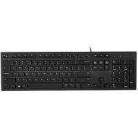 Клавіатура Dell KB216 Multimedia Black (580-AHHE)