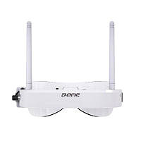 FPV окуляри Eachine EV100 5.8G white ORG