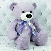 Мягкая игрушка Мишка TEDDY LUXURY PURPLE 60 см Копица 00383-31