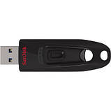 USB флеш накопичувач SanDisk 256GB Ultra USB 3.0 (SDCZ48-256G-U46), фото 2