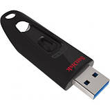 USB флеш накопичувач SanDisk 256GB Ultra USB 3.0 (SDCZ48-256G-U46), фото 6