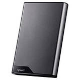 Зовнішній жорсткий диск 2.5" 2TB Apacer (AP2TBAC632A-1), фото 2