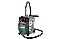 Профессиональный пылесос Metabo ASA 30 L PC : 1200 Вт, 30 л, сухое, влажное (602086000)