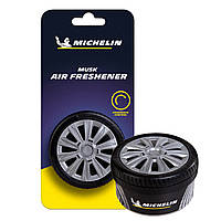 Ароматизатор Michelin Air Freshener Tyre Can Мускус (W33450) (шт.)