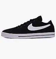 Urbanshop com ua Кросівки Nike Court Legacy Cnvs Black CW6539-002 РОЗМІРИ ЗАПИТУЙТЕ