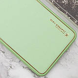 Шкіряний чохол Xshield для Samsung Galaxy S23 FE, фото 5