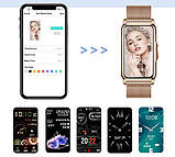 Smart Mioband Nano+ Orange, 2 ремінці, фото 4