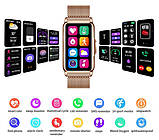 Smart Mioband Nano+ Orange, 2 ремінці, фото 7