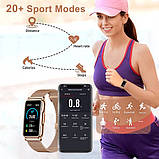 Smart Mioband Nano+ Orange, 2 ремінці, фото 9