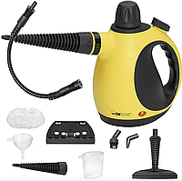 Пароочисник 1050Вт Clatronic DR 3653 бак для води 0.25л