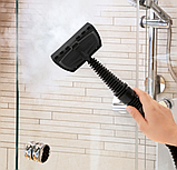 Пароочисник 1050Вт Clatronic DR 3653 бак для води 0.25л, фото 6