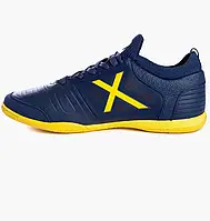 Urbanshop com ua Футзалки Munich Futbol Sala Tiga Indoor Blue 3190047 РОЗМІРИ ЗАПИТУЙТЕ