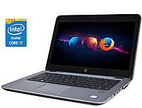 Нетбук HP EliteBook 820 G4 / 12.5" (1920x1080) IPS Touch / Intel Core i7-7600U (2 (4) ядра по 2.8 - 3.9 GHz) /