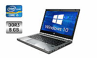 Ноутбук HP EliteBook 8460p / 14" (1600x900) TN / Intel Core i5-2540M (2 (4) ядра по 2.6 - 3.3 GHz) / 8 GB DDR3 / 256 GB SSD /