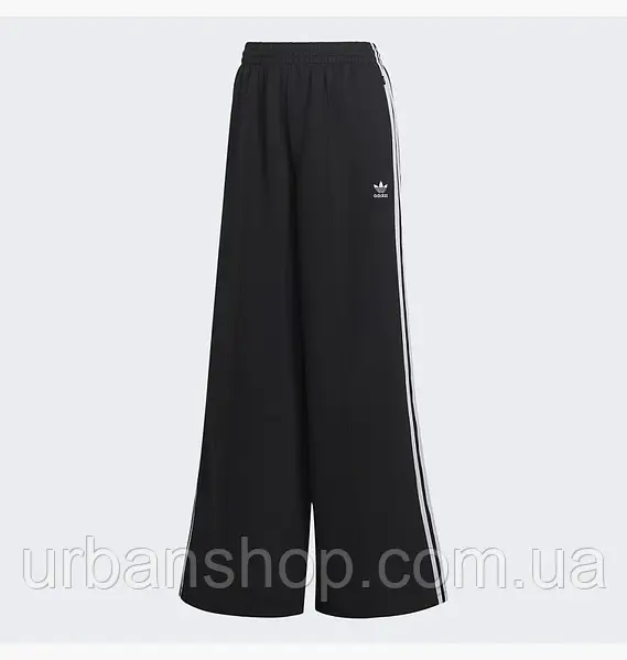 Urbanshop com ua Adidas Adicolor Classics Wide Leg Pants Black Ib5911 URBANSHOP.COM.UA