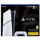 Ігрова приставка Sony PlayStation 5 Slim Digital Edition 1TB, фото 4