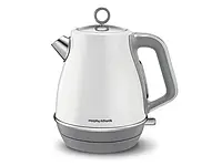 Електрочайник Morphy Richards Evoke White Jug 104409