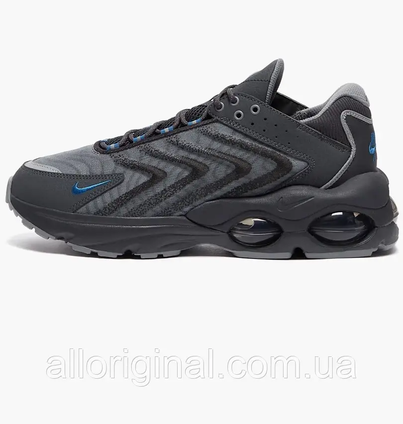 AllOriginal com ua Кросівки Nike Sportswear Air Max Tw Grey/Black FV0940-001 РОЗМІРИ ЗАПИТУЙТЕ, фото 1