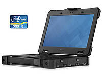 Защищенный ноутбук-трансформер Dell Latitude 12 Rugged Extreme 7204 / 12" (1366x768) TN / Intel Core i5-4310U