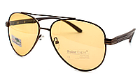 Тактические очки Фотохромные с поляризацией Polar Eagle PE8440-C2 Photochromic, бронзовые