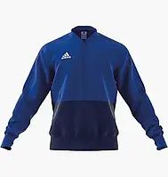 Urbanshop com ua Кофта Adidas Jacket Condivo 18 Präsentations Blue CF4309 РОЗМІРИ ЗАПИТУЙТЕ