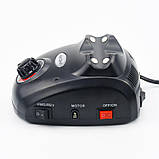 Фрезер Nail Master ZS-603 з ручкою та педаллю (65 Вт, 45000 об/хв), фото 5