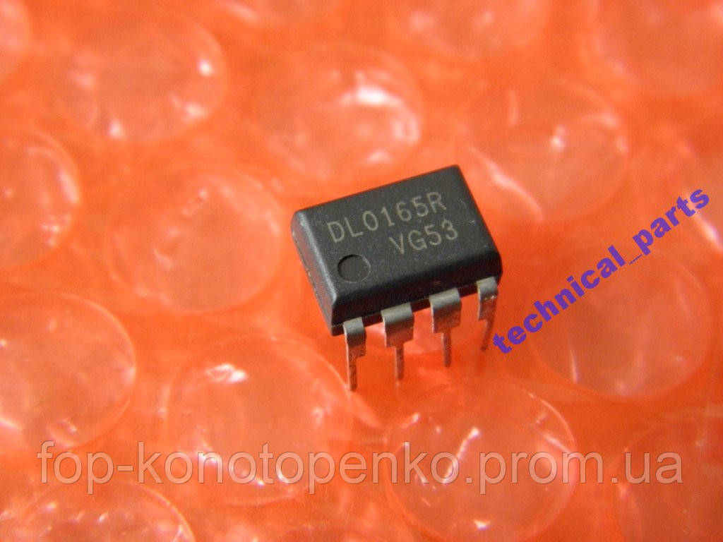 Мікросхема DL0165R - фото 1 - id-p379888740
