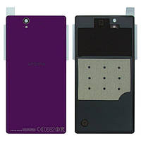 Задняя часть корпуса для Sony C6602 L36h Xperia Z / C6603 L36i / C6606 L36a Violet