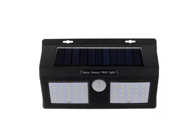 Вуличний навісний світильник із датчиком руху Solar Motion Sensor BL-1626A, фото 1