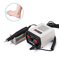 Фрезер Strong 204 для манікюру з ручкою та педаллю (65 Вт, 35000 об/хв)