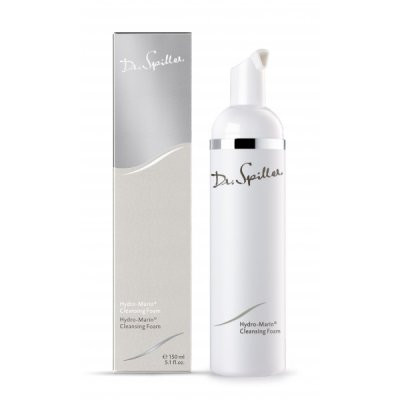 Очисний м'який гель гідро марин Dr. Spiller Hydro Marine Cleansing Foam 150 мл