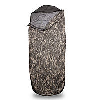 Внешний всепогодный спальный мешок Gore-Tex Bivy Camouflage Cover (Бывший в употреблении), ACU, Спальні