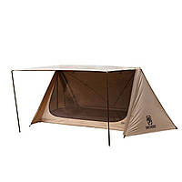 Палатка OneTigris Outback Retreat Camping Tent, Coyote Brown(1830959653754)