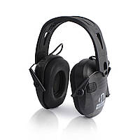 Активні навушники Walker's Razor Patriot Series Slim Electronic Muffs, Multicam Black(1809866637754)