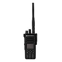 Портативная радиостанция Motorola DP4800е VHF 136-174 MHz, Черный, VHF: 136-174 MHz(1808883475754)