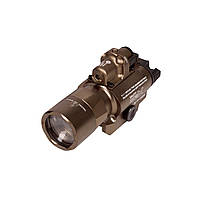Пистолетный фонарь Element SF X400 Ultra, DE, Білий, Ліхтар(1807037611754)