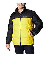 Спортивная куртка Columbia Pike Lake Jacket Laser Lemon/Black Доставка від 14 днів - Оригинал