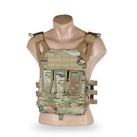 Облегченный бронежилет Emerson NJPC Tactical Vest, Multicam, Плитоноска(1809630261755)